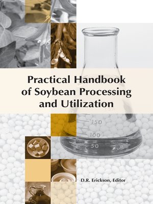 cover image of Practical Handbook of Soybean Processing and Utilization